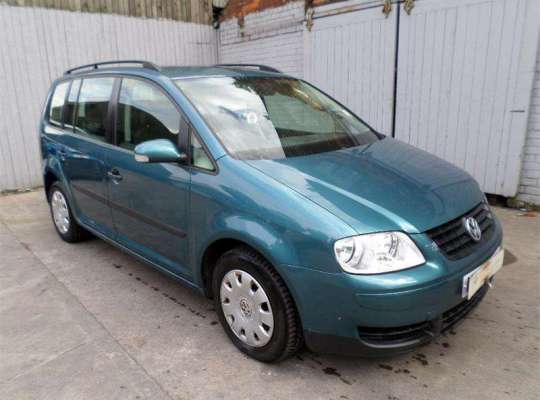 Volkswagen Touran I (1T)
