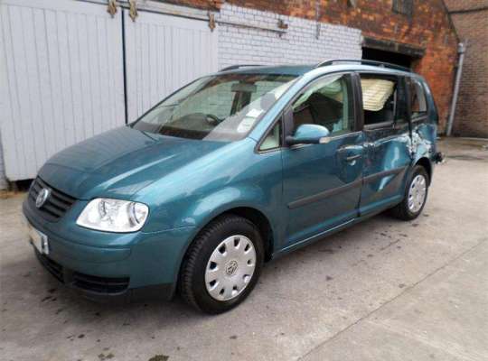 Volkswagen Touran I (1T)