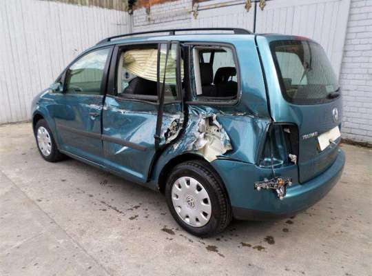Volkswagen Touran I (1T)