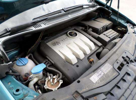 Volkswagen Touran I (1T)