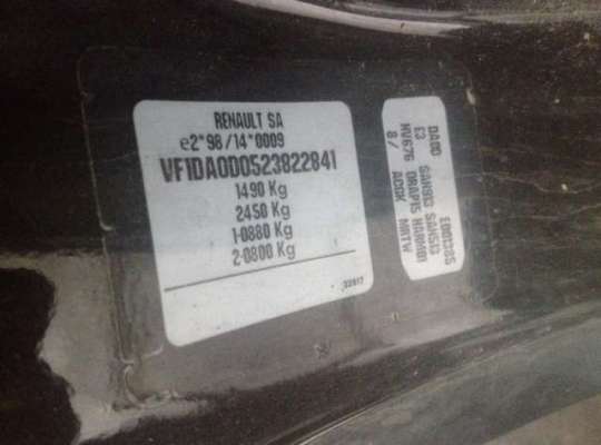 Renault Megane I