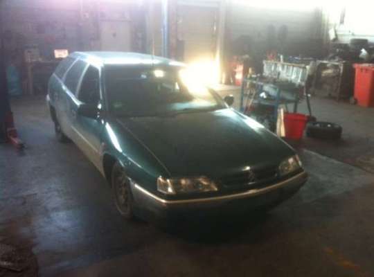 Citroen Xantia (X1/X2)