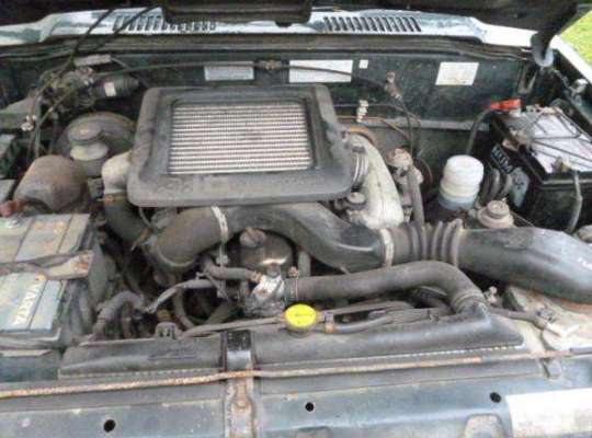 Opel Monterey A