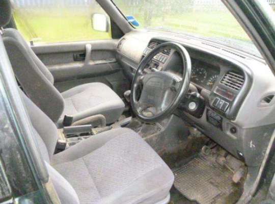 Opel Monterey A