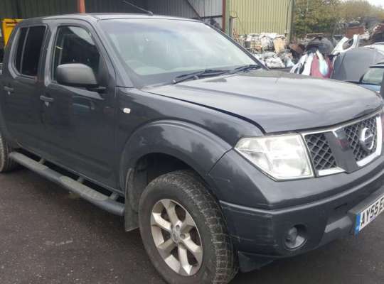 Nissan Pathfinder III (R51)
