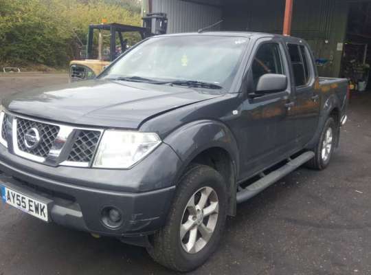 Nissan Pathfinder III (R51)