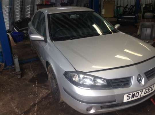 Renault Laguna II