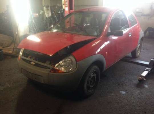 Ford Ka I (RBT)