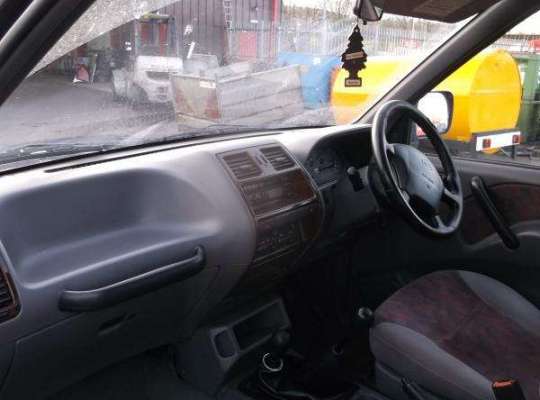 Nissan Terrano II R20