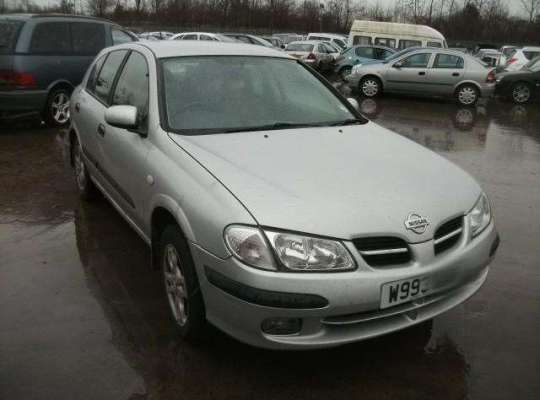 Nissan Almera II N16