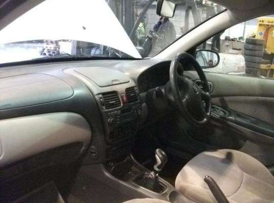 Nissan Almera II N16
