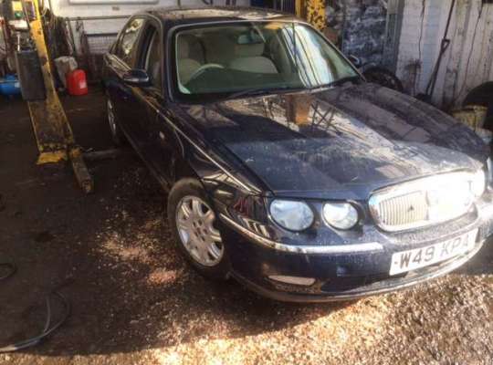 Rover 75 RJ