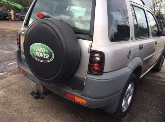 Land Rover Freelander I