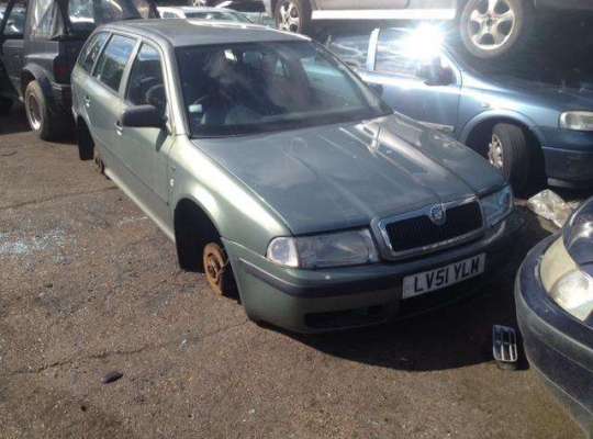 Skoda Octavia Tour (1U)