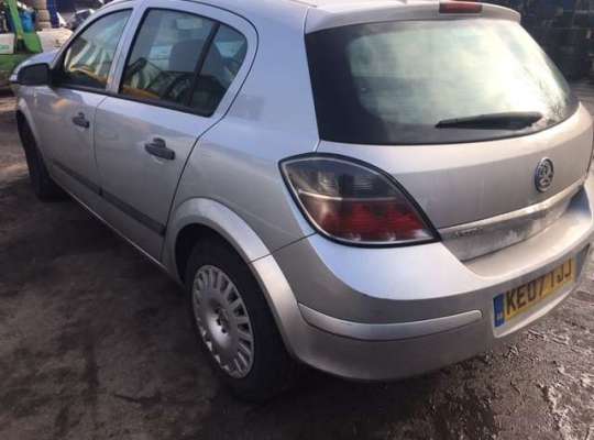 Opel Astra H / Classic