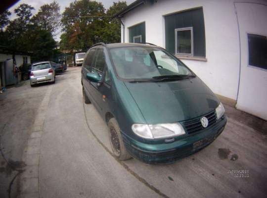 Volkswagen Sharan (7M)