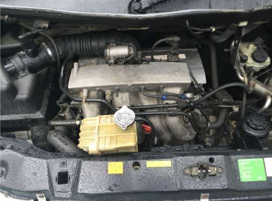 Mercedes-Benz Vito (W638)