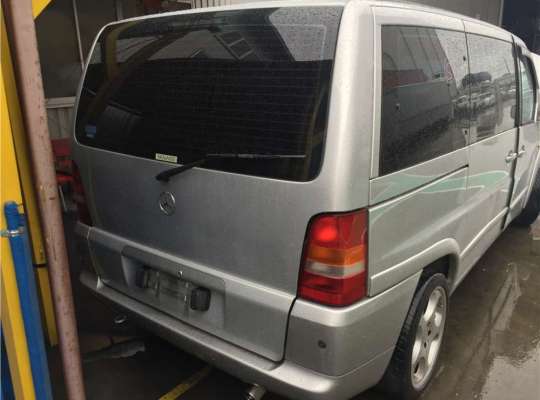Mercedes-Benz Vito (W638)