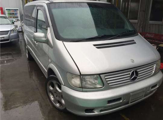 Mercedes-Benz Vito (W638)