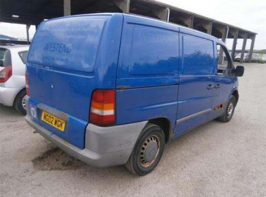 Mercedes-Benz Vito (W638)
