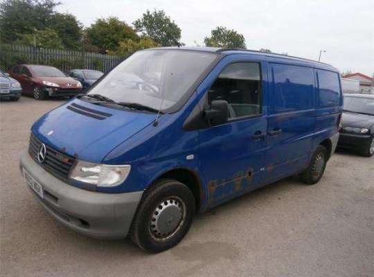 Mercedes-Benz Vito (W638)