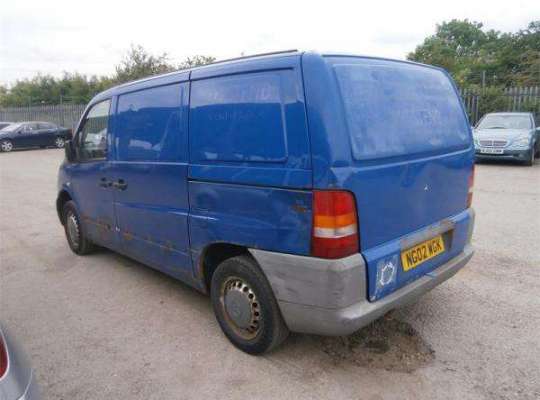 Mercedes-Benz Vito (W638)