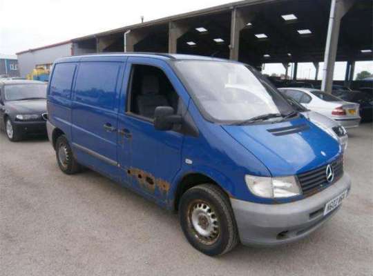 Mercedes-Benz Vito (W638)
