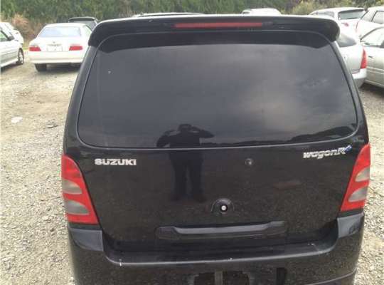 Suzuki Wagon R+ (MA63S, MM)