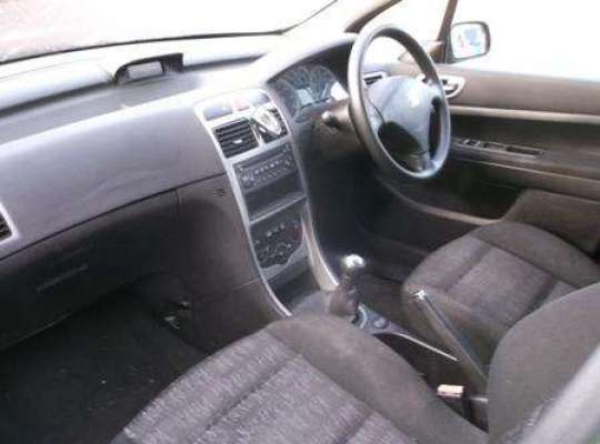Peugeot 307