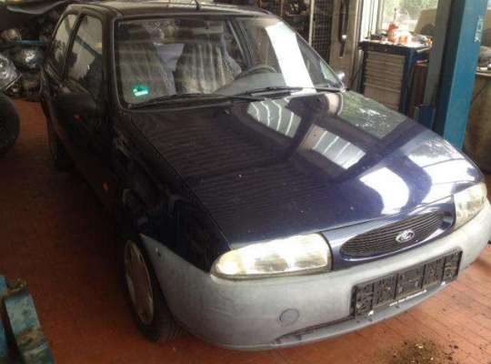 Ford Fiesta IV JBS