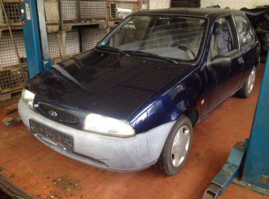 Ford Fiesta IV JBS
