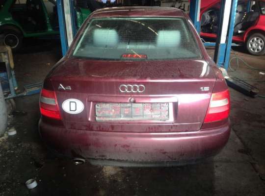 Audi A4 (8D, B5)