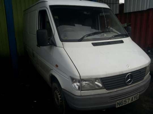 Mercedes-Benz Sprinter (903)