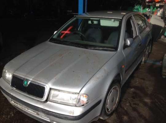 Skoda Octavia Tour (1U)