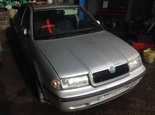 Skoda Octavia Tour (1U)
