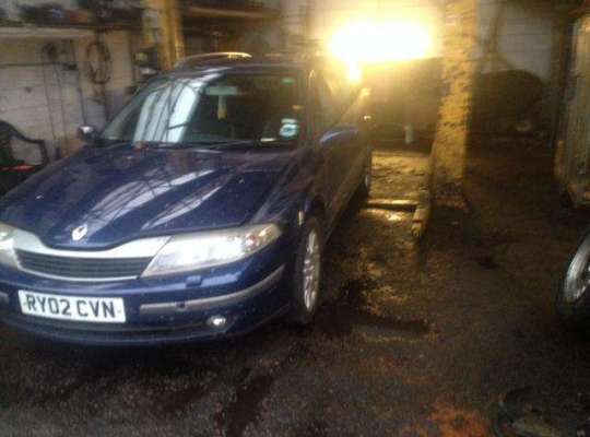 Renault Laguna II
