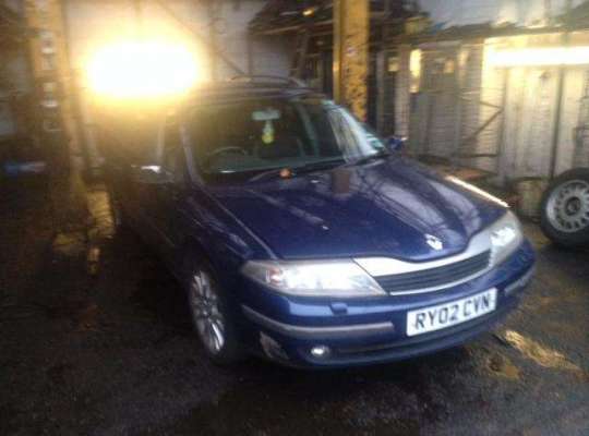 Renault Laguna II