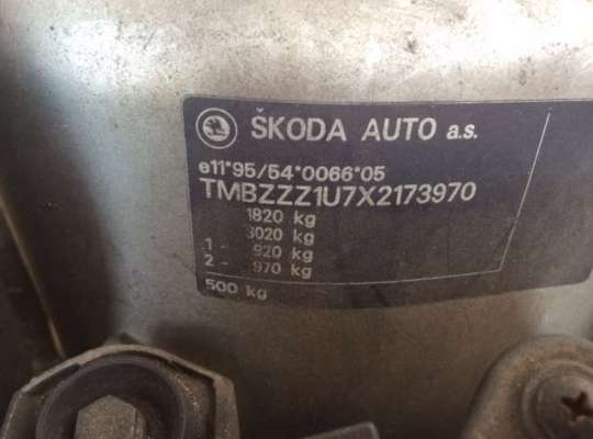 Skoda Octavia Tour (1U)