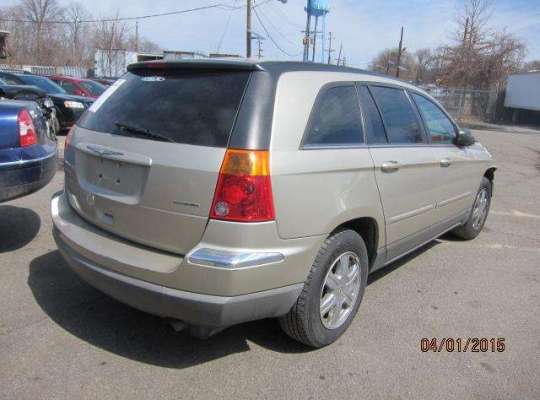 Chrysler Pacifica