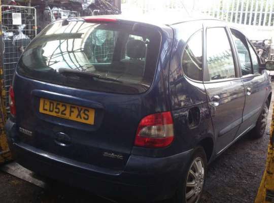 Renault Scenic I