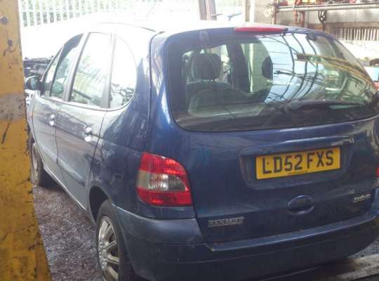 Renault Scenic I
