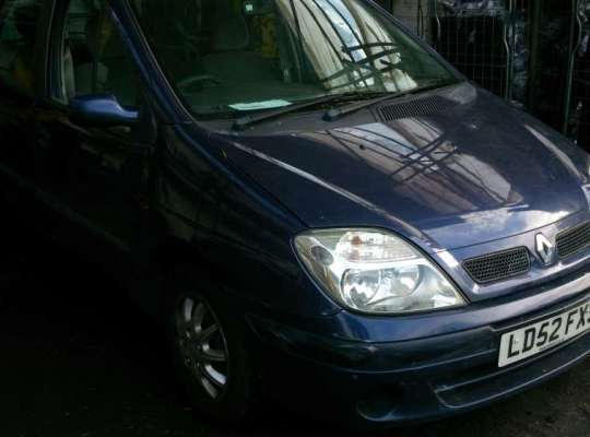 Renault Scenic I