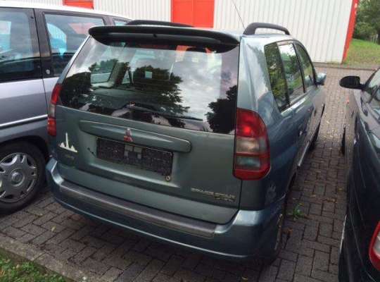 Mitsubishi Space Star DG0
