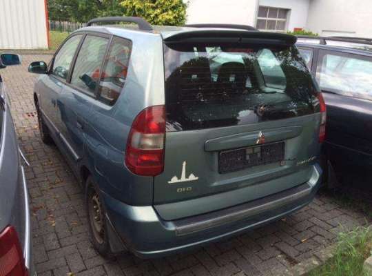 Mitsubishi Space Star DG0