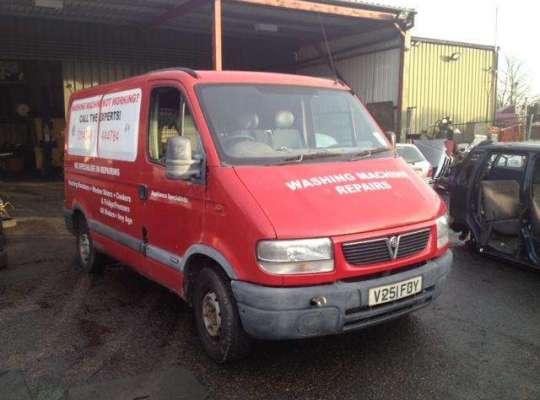 Opel Movano A