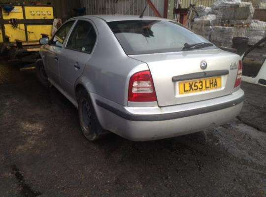 Skoda Octavia Tour (1U)