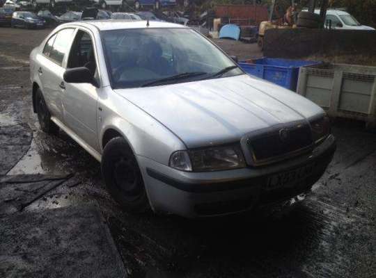 Skoda Octavia Tour (1U)