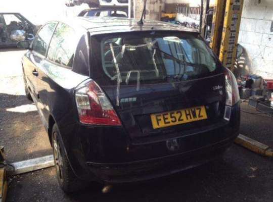 Fiat Stilo
