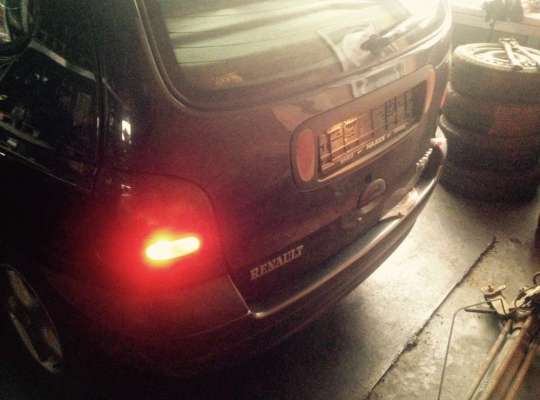 Renault Scenic I