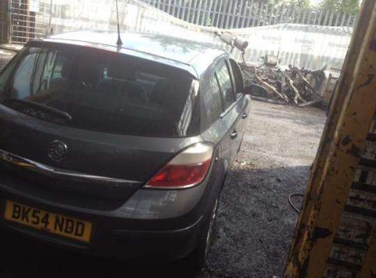 Opel Astra H / Classic